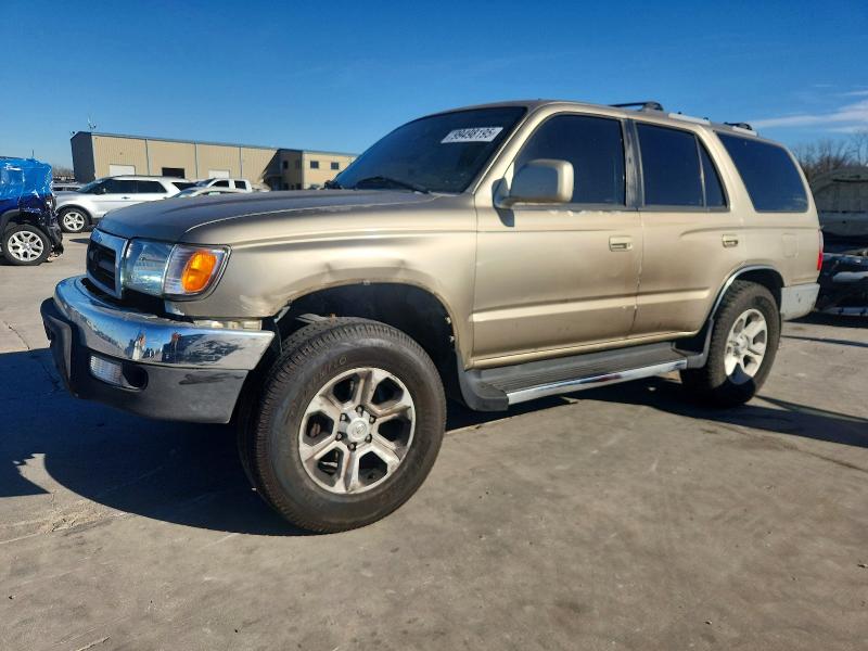 TOYOTA 4RUNNER 2001 مع رقم تعريف المركبة JT3GN86R810182332 - صورة من المزاد