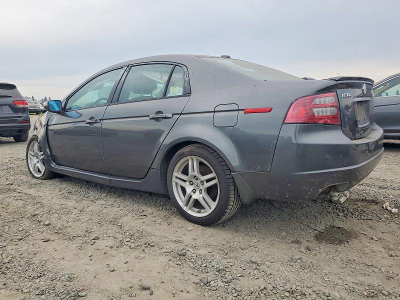Photo 2 from auction – 2008 ACURA TL with VIN 19UUA66278A016309