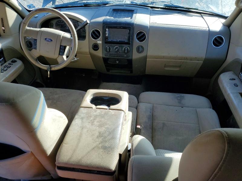 Photo 8 from auction – 2007 FORD F150 SUPER with VIN 1FTRW12W07KD26618