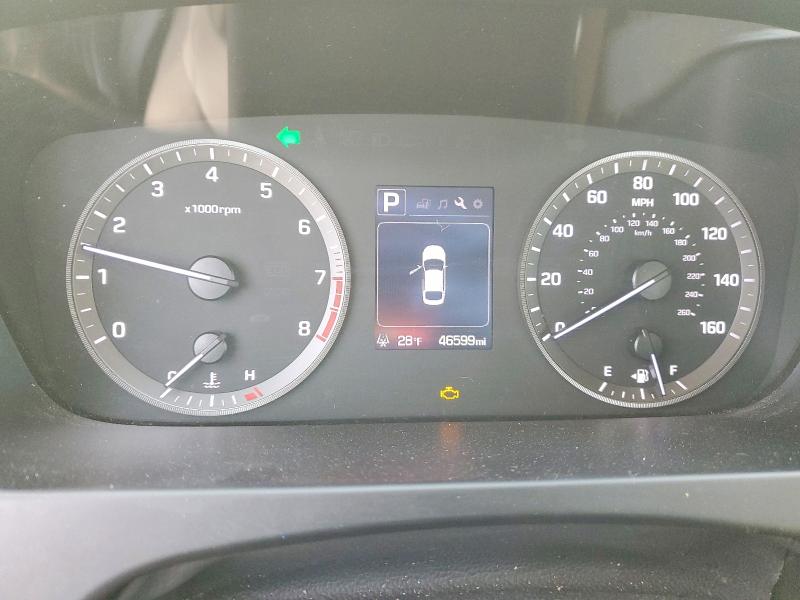 Photo 9 from auction – 2015 HYUNDAI SONATA SE with VIN 5NPE24AF7FH173505