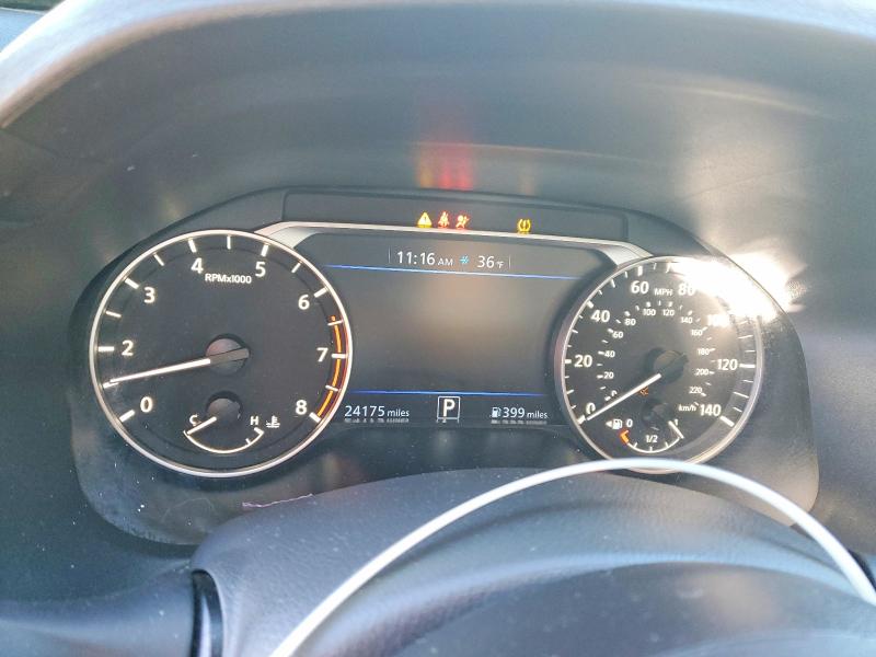 Photo 9 from auction – 2024 NISSAN ALTIMA with VIN 1N4BL4DV4RN315421