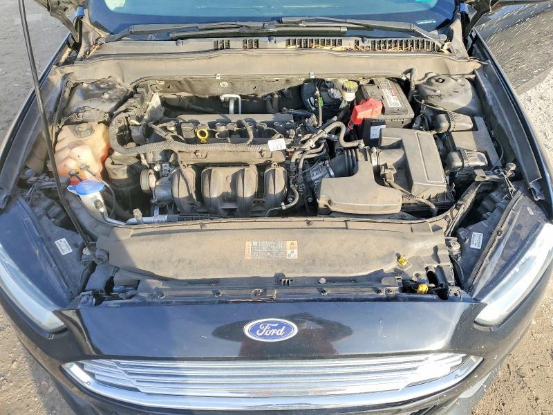 Photo 11 from auction – 2016 FORD FUSION SE with VIN 3FA6P0H73GR272596