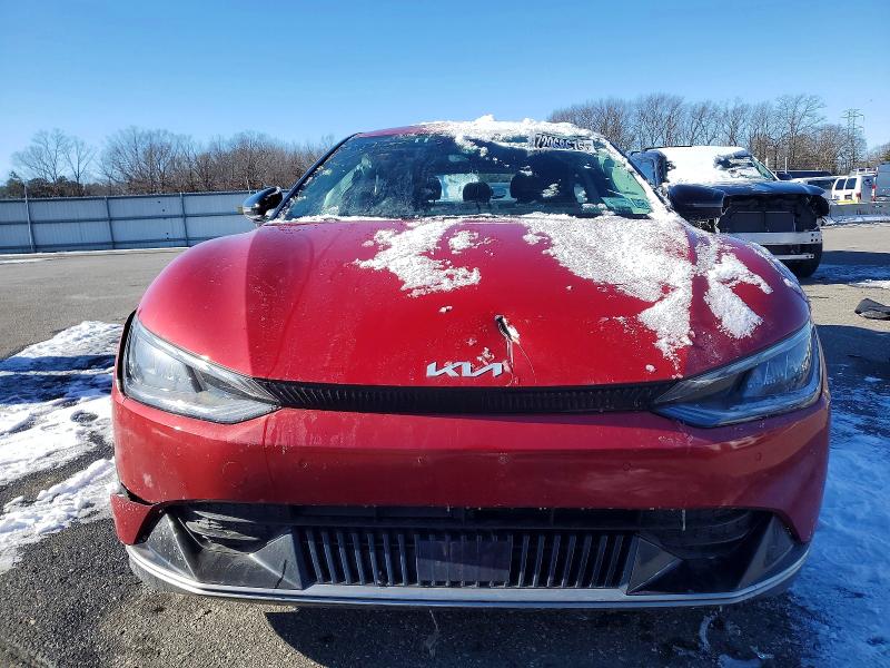 Photo 5 from auction – 2024 KIA EV6 LIGHT with VIN KNDC3DLC4R5211669