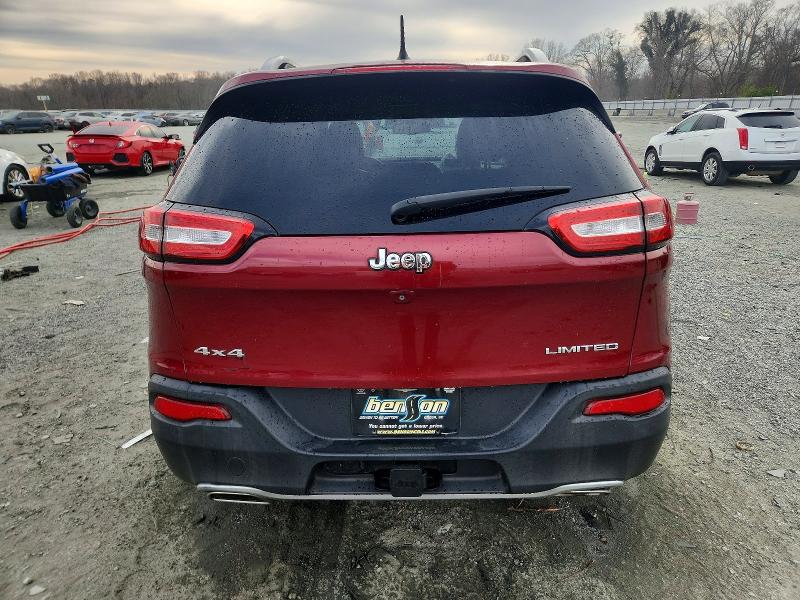 Photo 6 from auction – 2015 JEEP CHEROKEE L with VIN 1C4PJMDS2FW558291