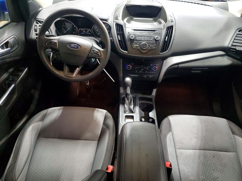 Photo 8 from auction – 2017 FORD ESCAPE SE with VIN 1FMCU9GDXHUB33797
