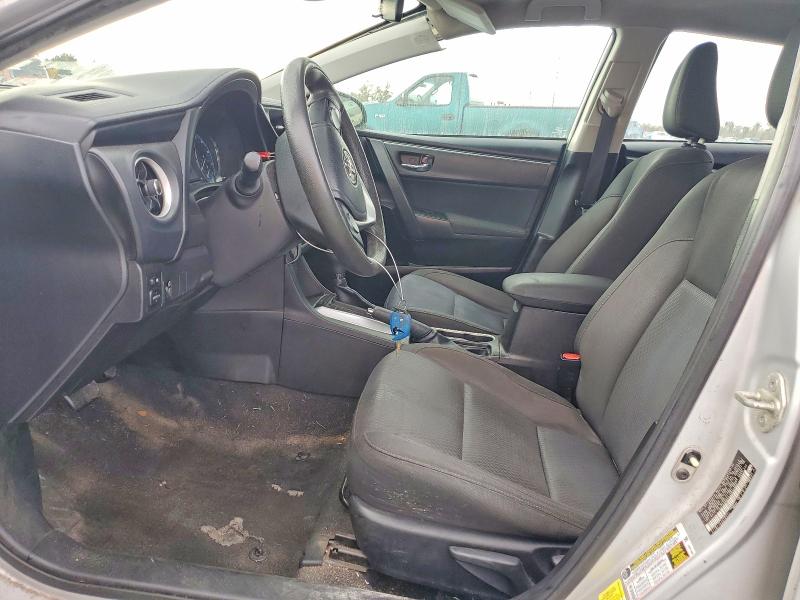 Photo 7 from auction – 2018 TOYOTA COROLLA with VIN 5YFBURHE5JP814962