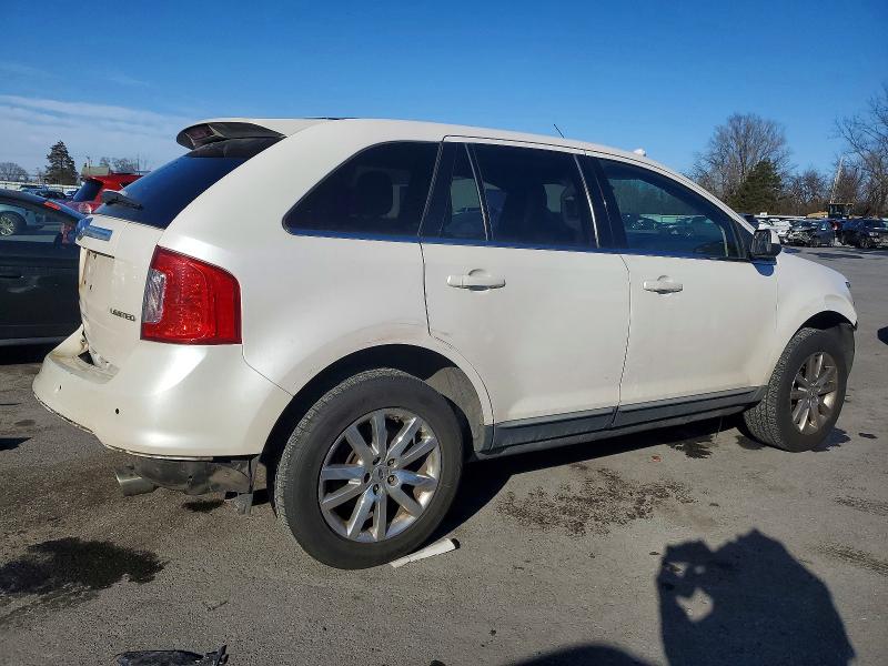 Photo 3 from auction – 2011 FORD EDGE LIMIT with VIN 2FMDK3KC9BBB01782