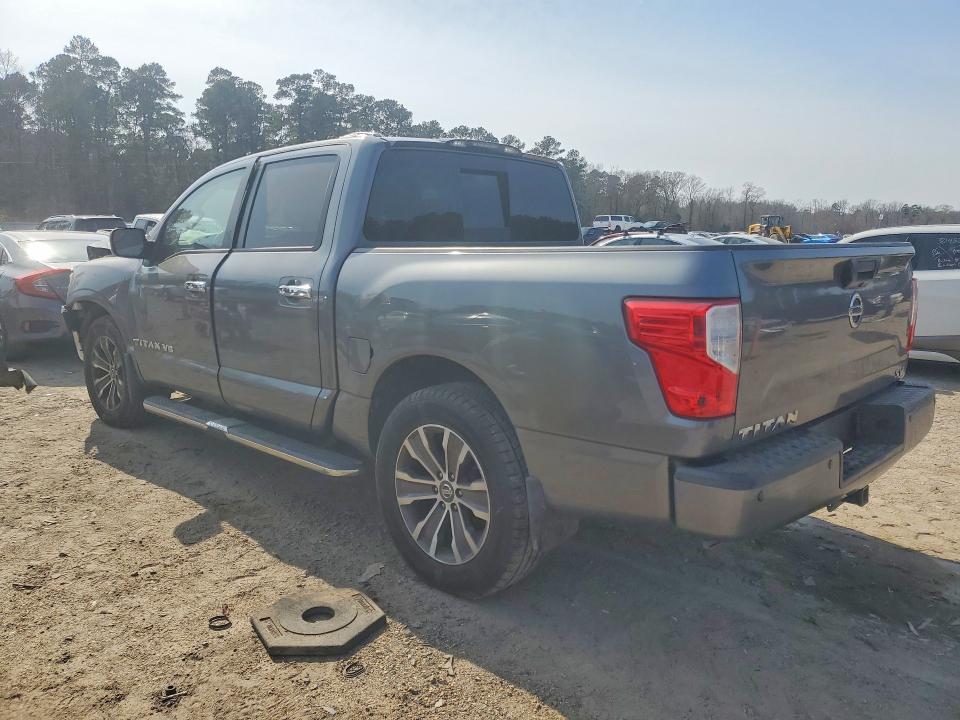 Photo 2 from auction – 2018 NISSAN TITAN with VIN 1N6AA1E69JN545152