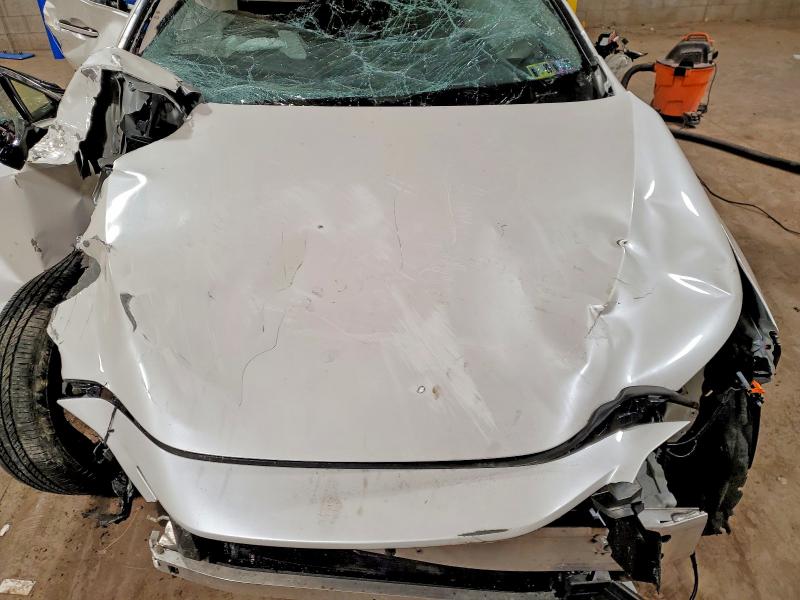 Photo 12 from auction – 2025 LEXUS NX with VIN JTJGGCEZ4S2021456