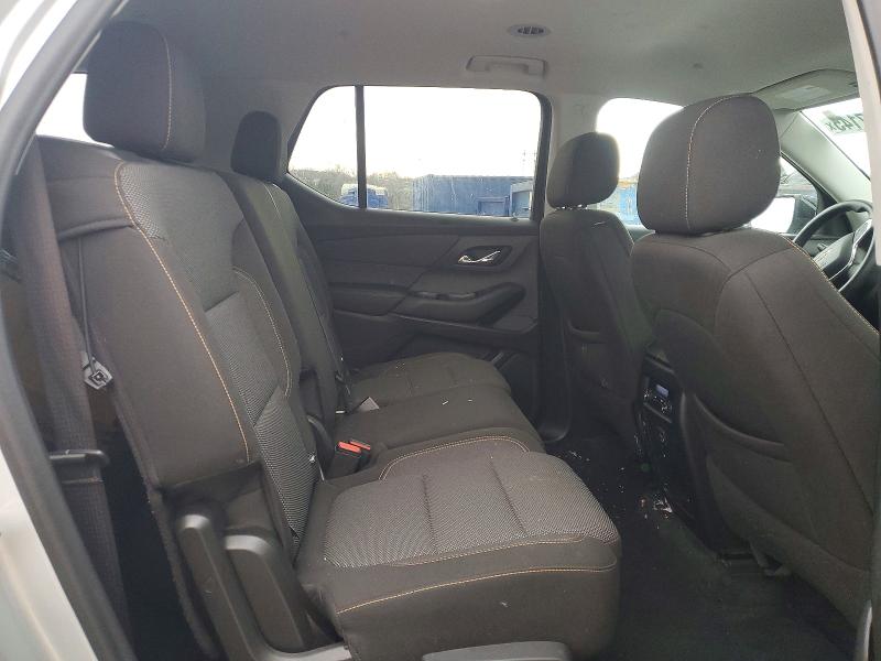 Photo 11 from auction – 2021 CHEVROLET TRAVERSE L with VIN 1GNERFKW0MJ180992