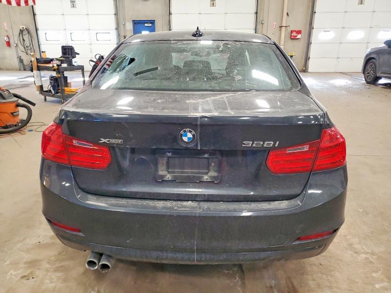 Photo 6 from auction – 2013 BMW 328 XI with VIN WBA3B3C51DF535564