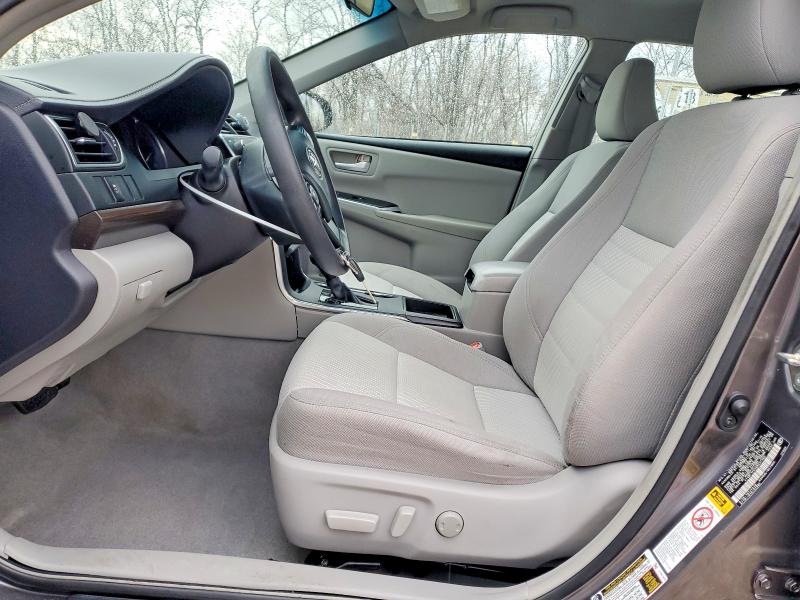 Photo 7 from auction – 2016 TOYOTA CAMRY LE with VIN 4T4BF1FK3GR537360