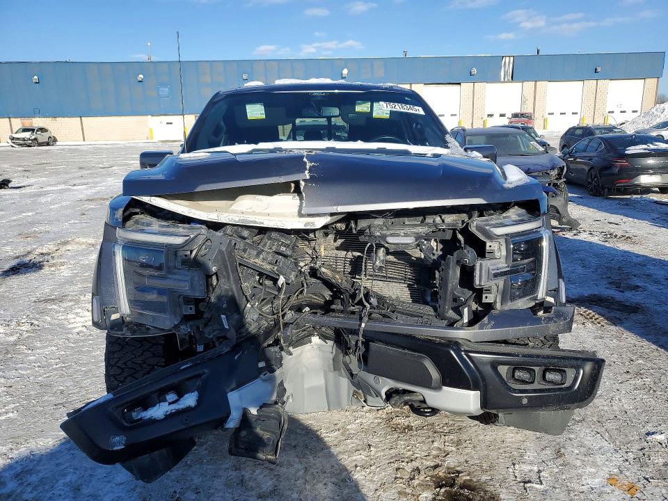 Photo 5 from auction – 2024 FORD F150 with VIN 1FTFW1RG0RFA55234