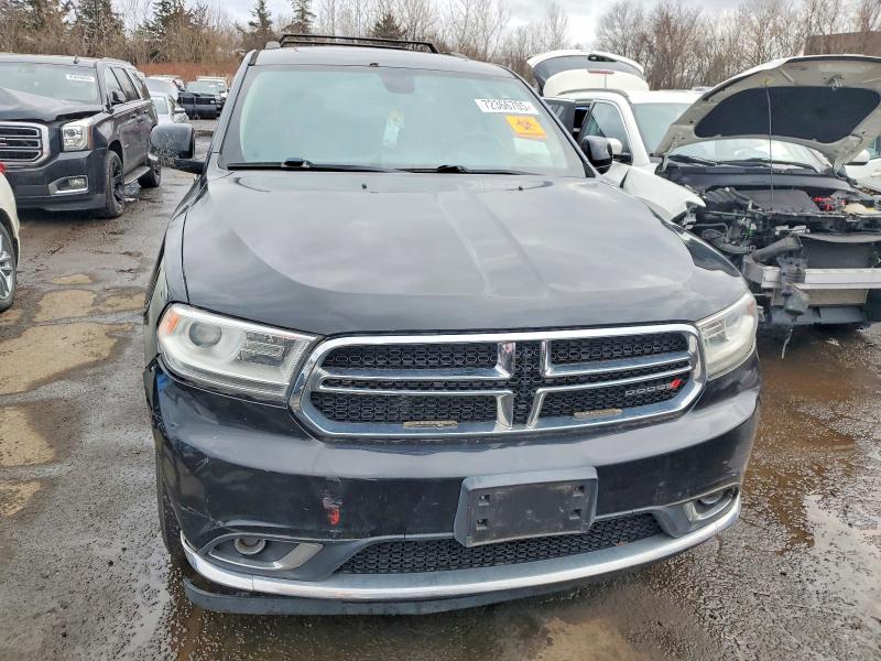 Photo 5 from auction – 2015 DODGE DURANGO LI with VIN 1C4RDJDG3FC858076