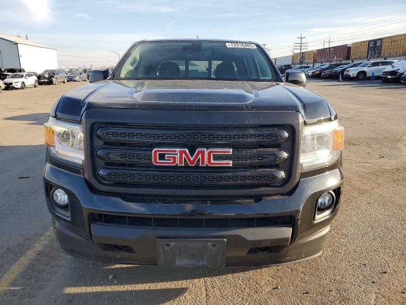 Photo 5 from auction – 2019 GMC CANYON SLE with VIN 1GTP6CE17K1263292