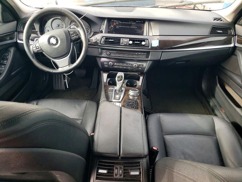 Photo 8 from auction – 2016 BMW 528 XI with VIN WBA5A7C58GG151976