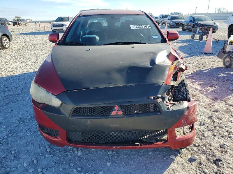 Photo 5 from auction – 2011 MITSUBISHI LANCER ES/ with VIN JA32U2FUXBU023699