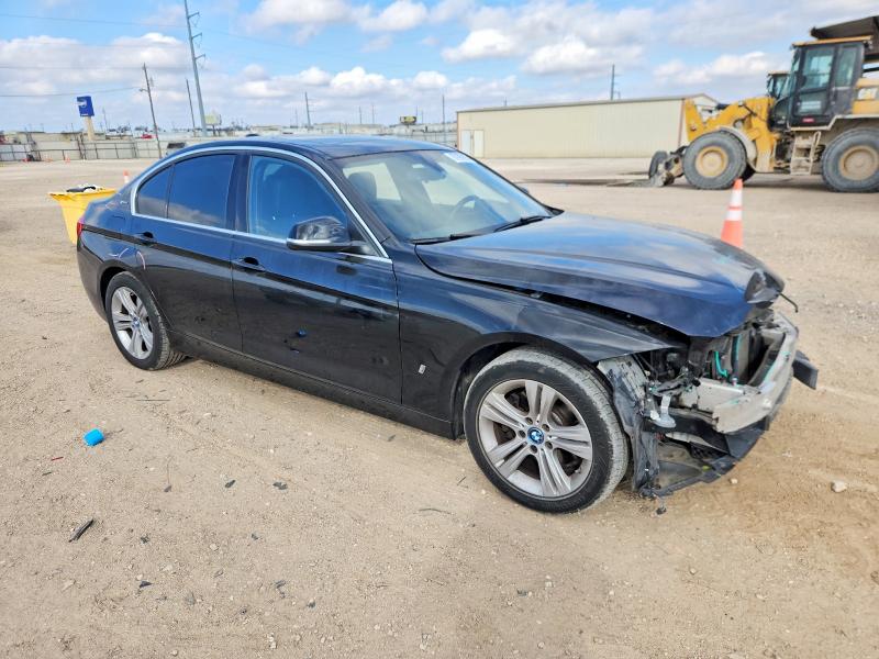 Photo 4 from auction – 2017 BMW 330E with VIN WBA8E1C30HA030022