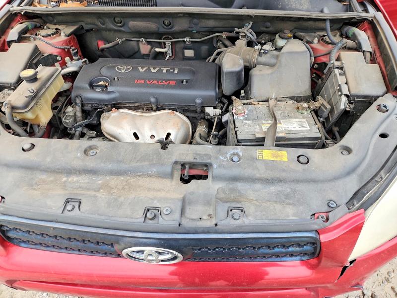 Photo 11 from auction – 2007 TOYOTA RAV4 with VIN JTMZD33V076043104