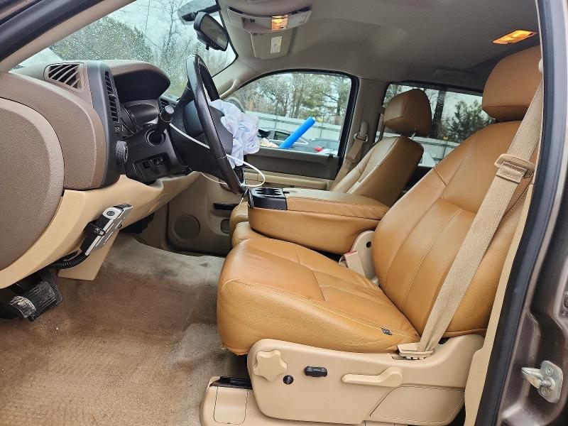 Photo 7 from auction – 2013 CHEVROLET SILVERADO with VIN 3GCPKSE72DG228562