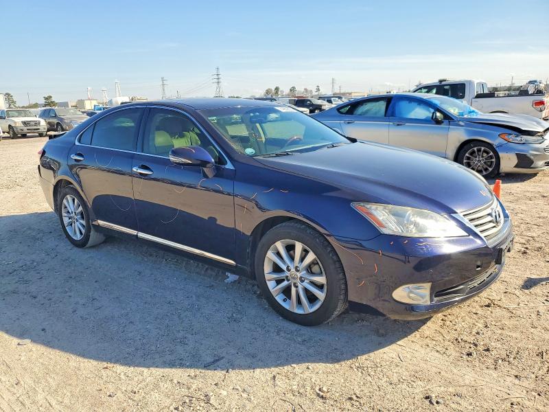 Photo 4 from auction – 2012 LEXUS ES 350 with VIN JTHBK1EG4C2477522