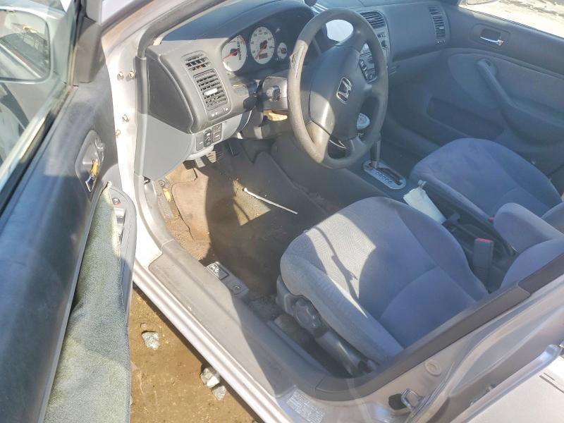 Photo 8 from auction – 2002 HONDA CIVIC EX with VIN 1HGES26712L053518