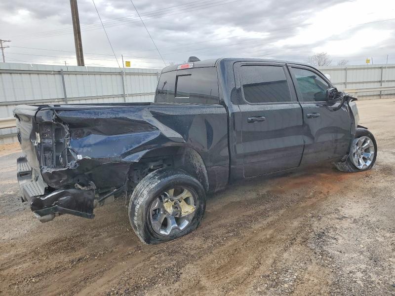Photo 3 from auction – 2024 RAM 1500 with VIN 1C6RREFT0RN214666