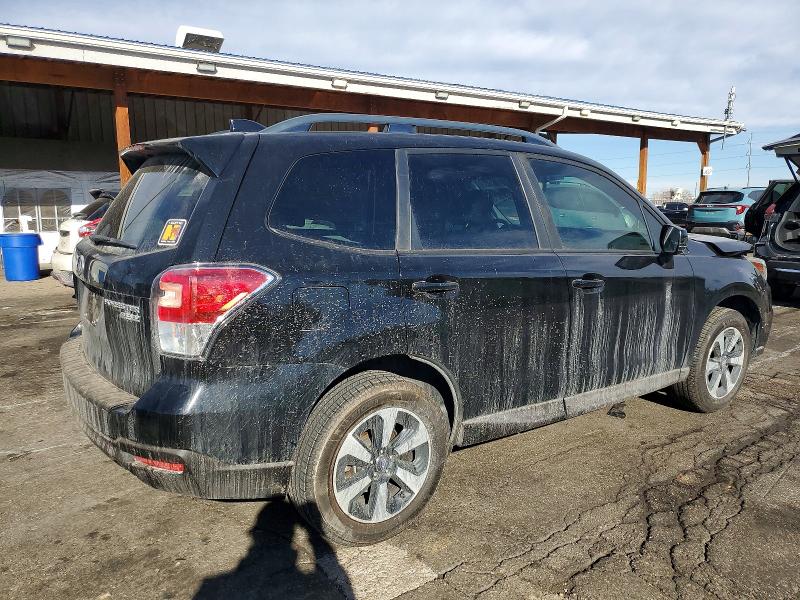 Photo 3 from auction – 2017 SUBARU FORESTER 2 with VIN JF2SJAEC1HG583374