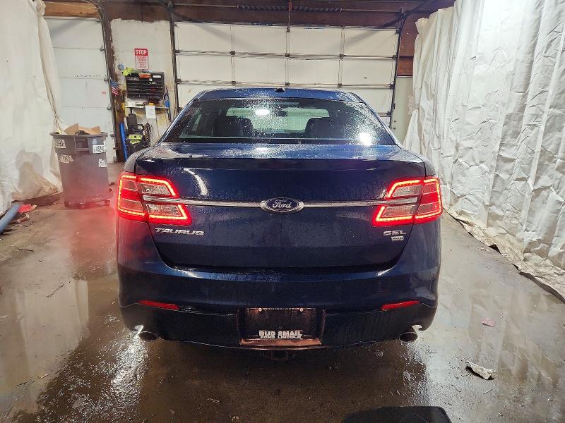 Photo 6 from auction – 2016 FORD TAURUS SEL with VIN 1FAHP2H80GG157376