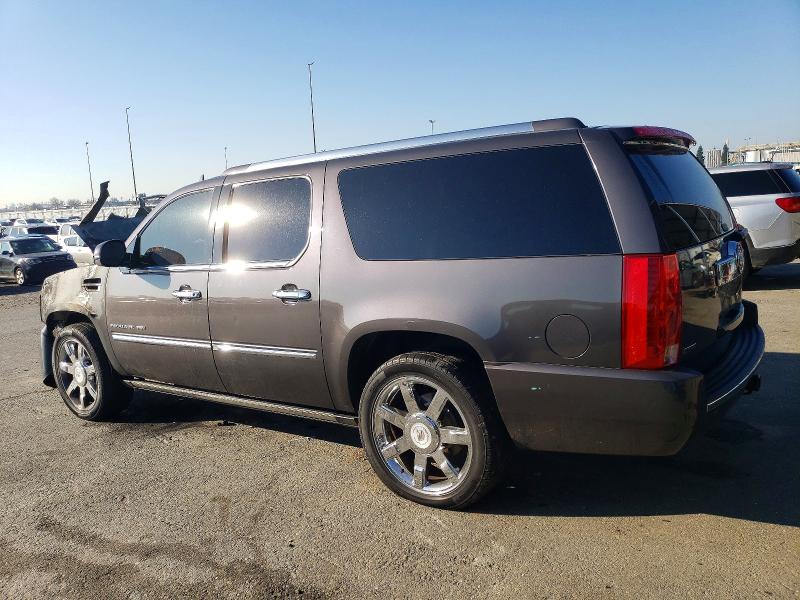 Photo 2 from auction – 2010 CADILLAC ESCALADE E with VIN 1GYUKJEFXAR220624