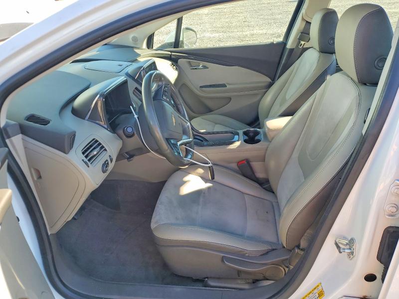Photo 7 from auction – 2014 CHEVROLET VOLT with VIN 1G1RF6E46EU166214