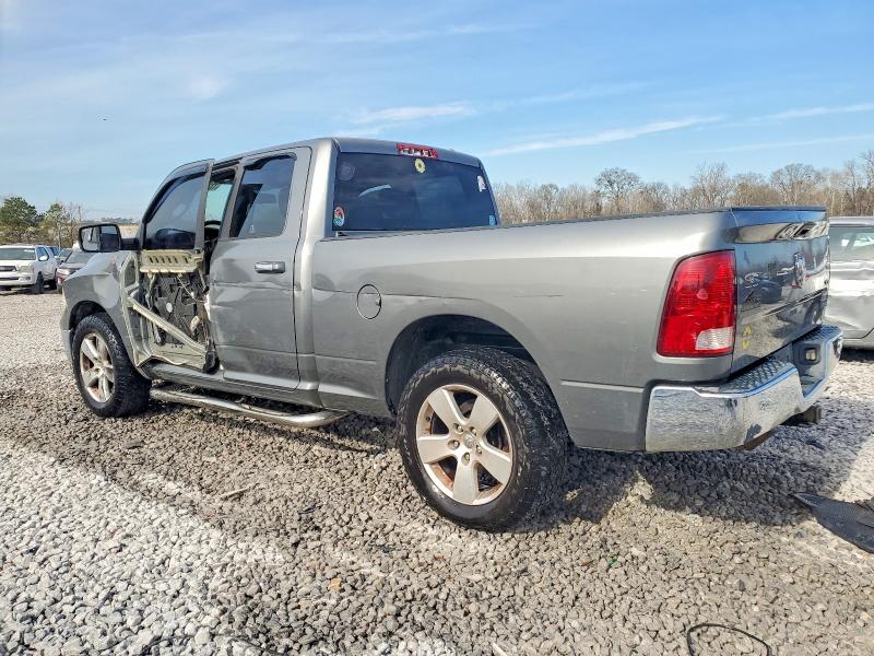 Photo 2 from auction – 2010 DODGE RAM 1500 with VIN 1D7RB1GP9AS121423