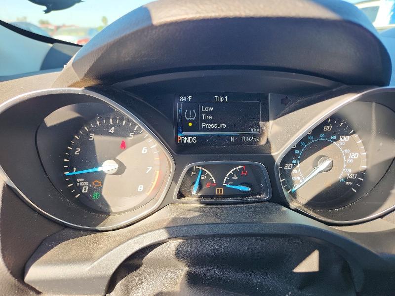 Photo 9 from auction – 2016 FORD ESCAPE TIT with VIN 1FMCU0J97GUC14092