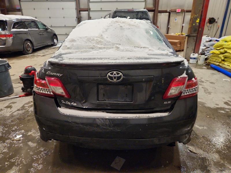 Photo 6 from auction – 2010 TOYOTA CAMRY BASE with VIN 4T1BF3EK5AU021595