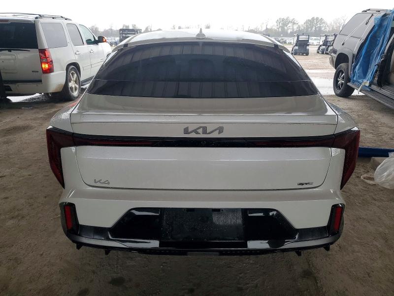 Photo 6 from auction – 2025 KIA K4 GT LINE with VIN 3KPFW4DE2SE050995