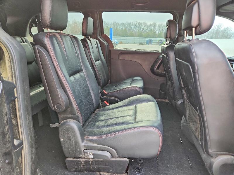 Photo 11 from auction – 2019 DODGE GRAND CARA with VIN 2C4RDGEG5KR676818