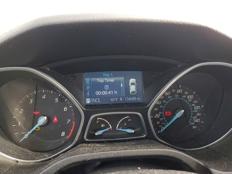 Photo 9 from auction – 2012 FORD FOCUS SE with VIN 1FAHP3F29CL324100