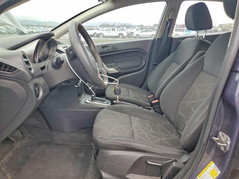 Photo 7 from auction – 2013 FORD FIESTA SE with VIN 3FADP4EJXDM195703