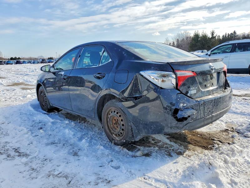 Photo 2 from auction – 2014 TOYOTA COROLLA with VIN 2T1BURHE5EC127454