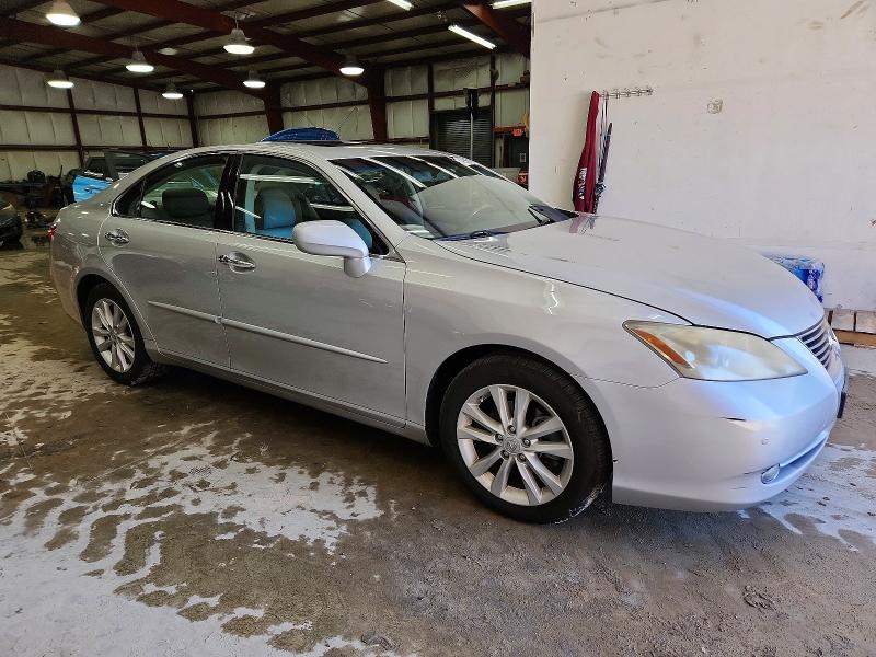 Photo 4 from auction – 2009 LEXUS ES 350 with VIN JTHBJ46G992294564