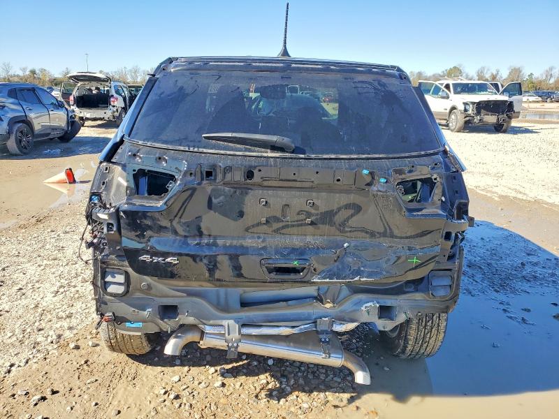 Photo 6 from auction – 2025 JEEP COMPASS with VIN 3C4NJDAN8ST566028