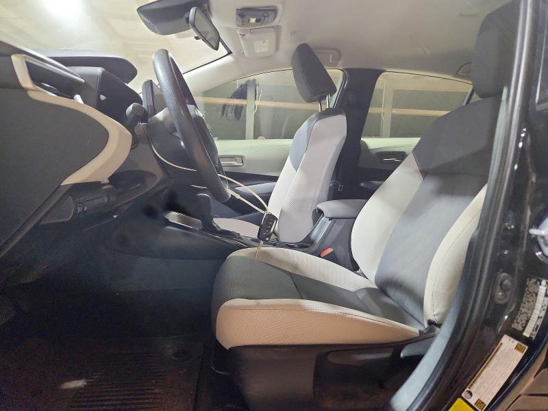 Photo 7 from auction – 2024 TOYOTA COROLLA with VIN JTDBCMFE4R3068453