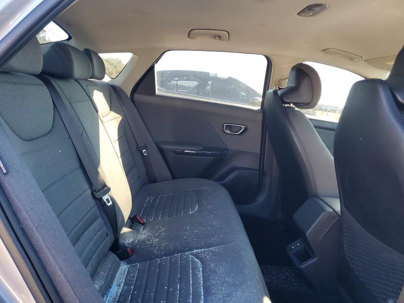 Photo 10 from auction – 2025 KIA K4 with VIN 3KPFU4DE2SE137351