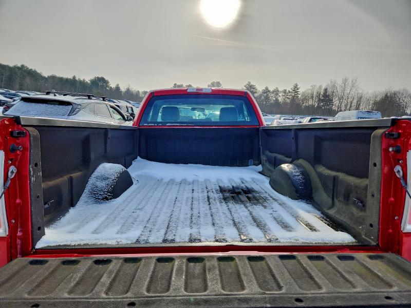 Photo 10 from auction – 2013 FORD F150 with VIN 1FTNF1EF4DKG01638