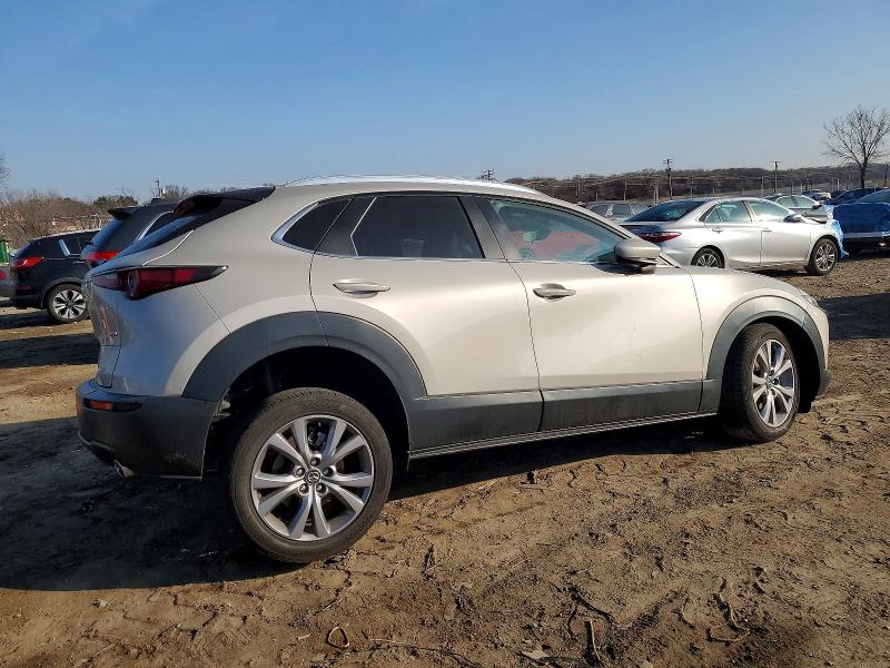 Photo 3 from auction – 2022 MAZDA CX-30 PREF with VIN 3MVDMBCL1NM447253