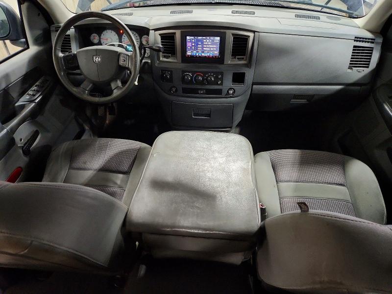 Photo 8 from auction – 2008 DODGE RAM 1500 S with VIN 1D7HU18248J106644