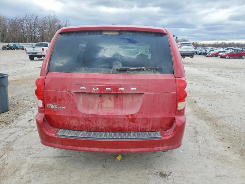 Photo 6 from auction – 2015 DODGE GRAND CARA with VIN 2C4RDGCG3FR725717