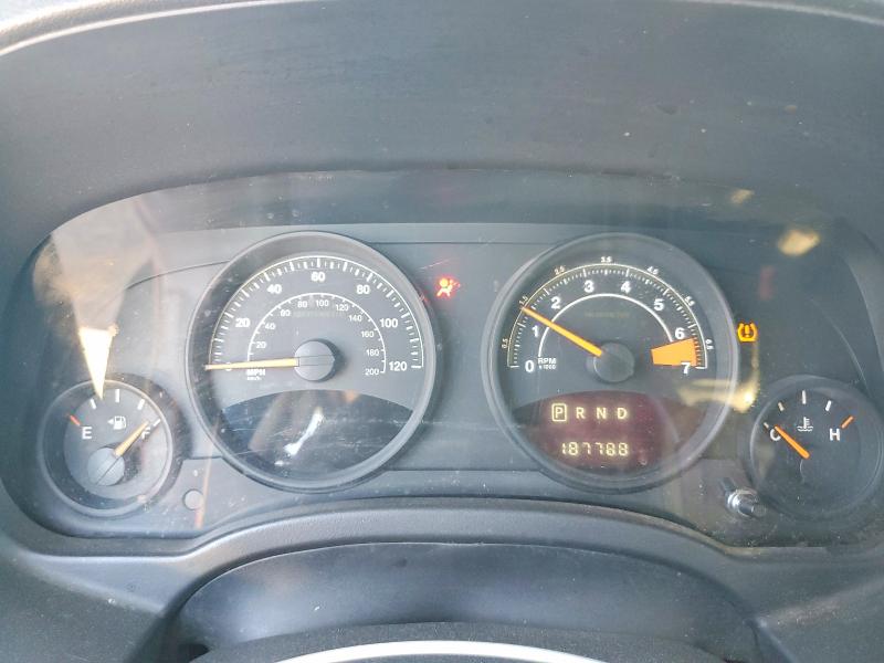 Photo 9 from auction – 2015 JEEP COMPASS SP with VIN 1C4NJCBA1FD386438