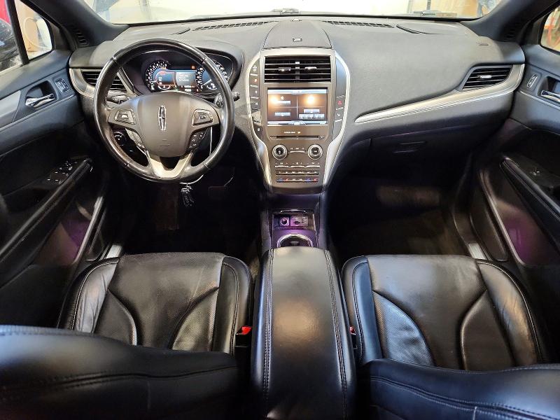 Photo 8 from auction – 2015 LINCOLN MKC with VIN 5LMTJ2AH8FUJ11304