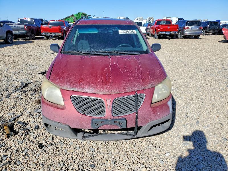 Photo 5 from auction – 2006 PONTIAC VIBE with VIN 5Y2SL65826Z410157